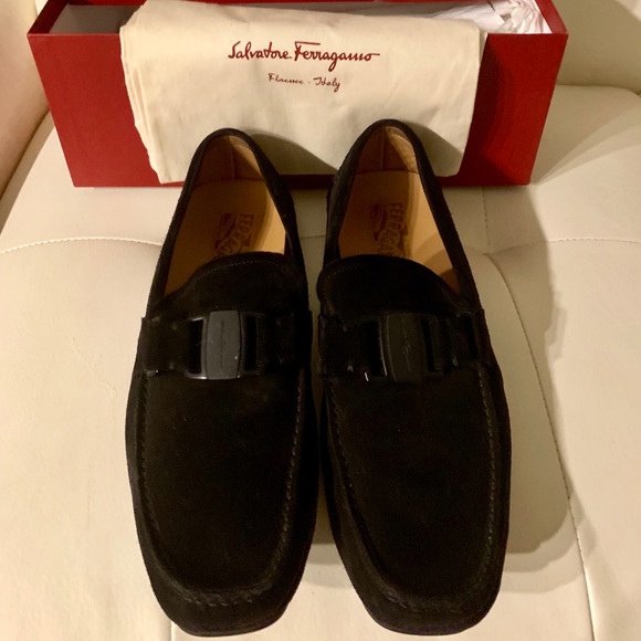 Salvatore Ferragamo men’s loafers main image 4